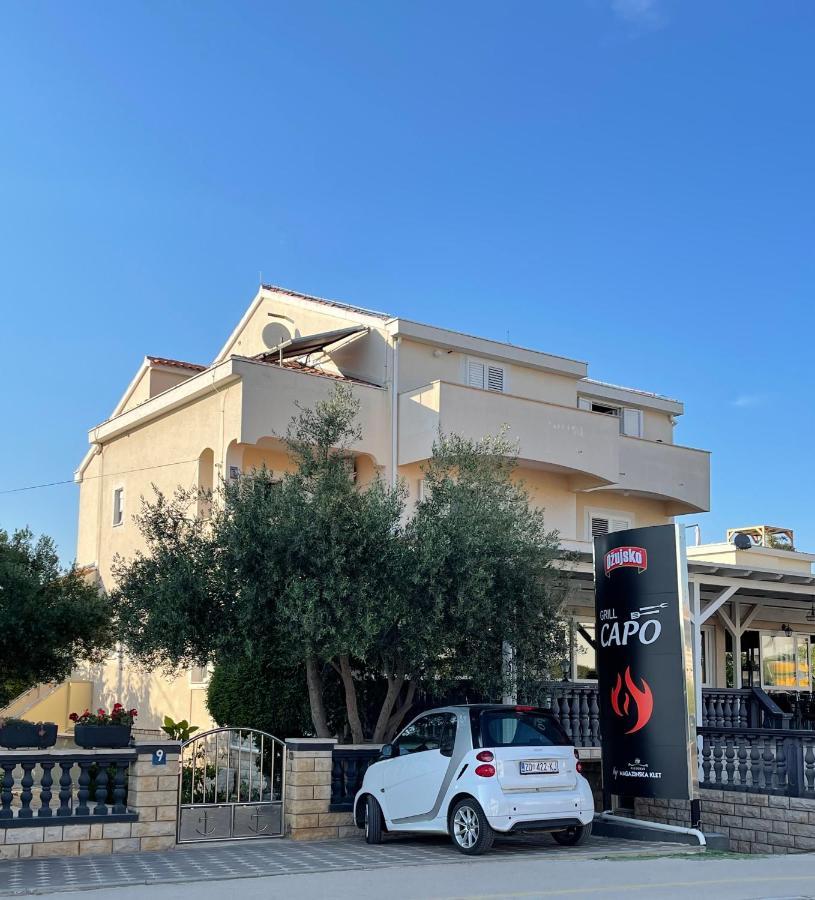 Villa Jadro Zadar Exteriör bild