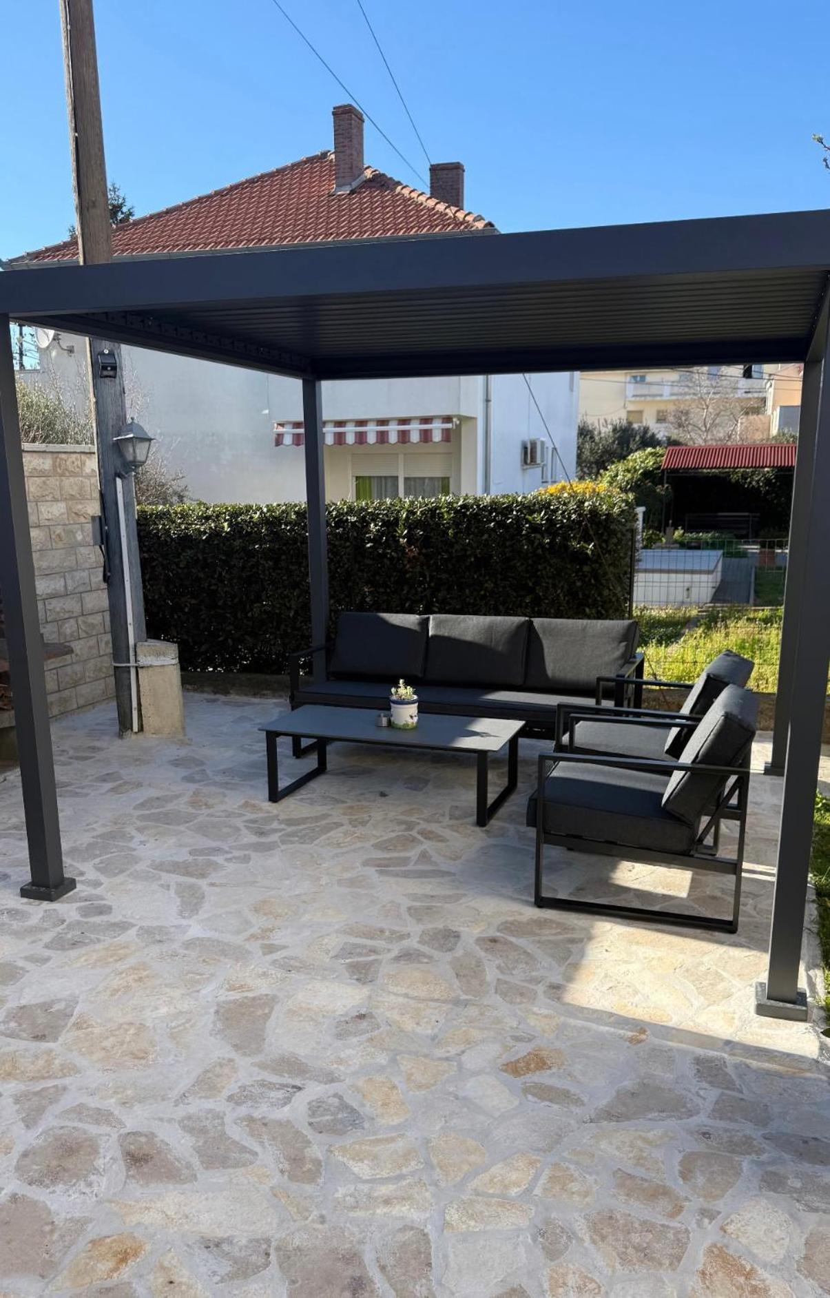Villa Jadro Zadar Exteriör bild