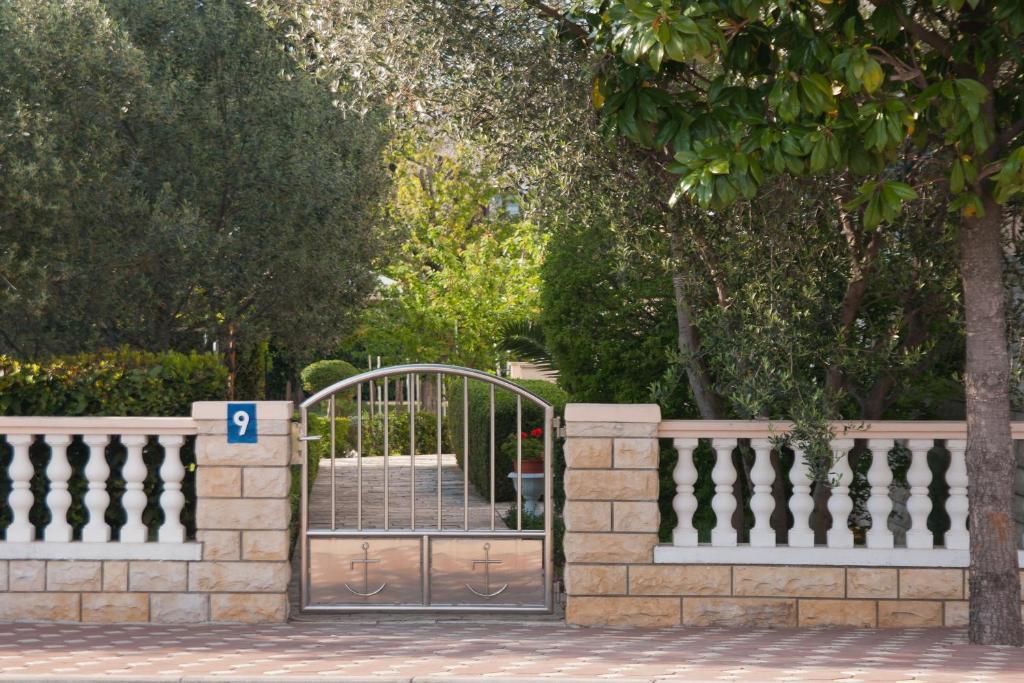 Villa Jadro Zadar Exteriör bild